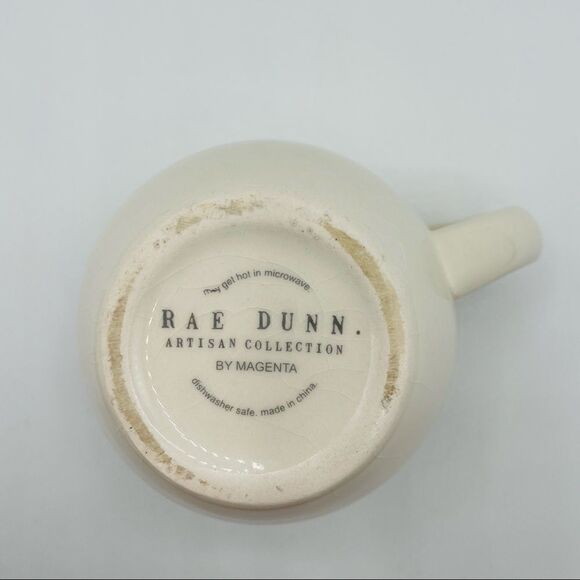 Rae Dunn Easter Egg Oval Mug - Picture 4 of 7